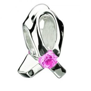 Chamilia Breast Cancer Charm